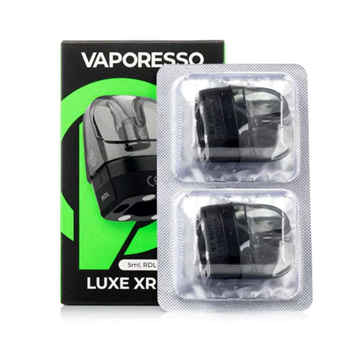 Luxe XR Max / X Empty Cartridge Pod