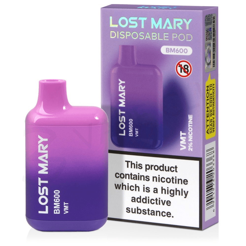Lost Mary - VMT 20mg