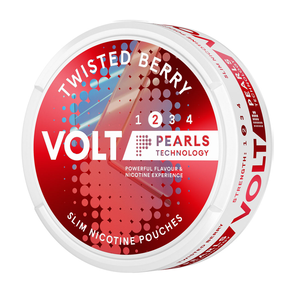 Volt - Twisted Berry 9mg