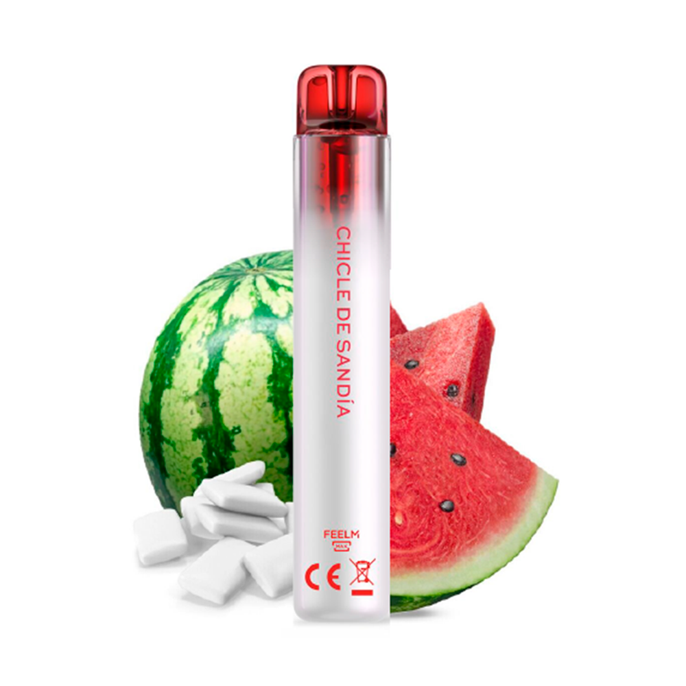 Vozol Neon 1000 - Watermelon Bubblegum  20mg