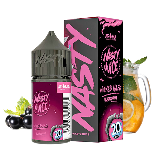 Nasty Juice - Wicked Haze 60ml Longfill
