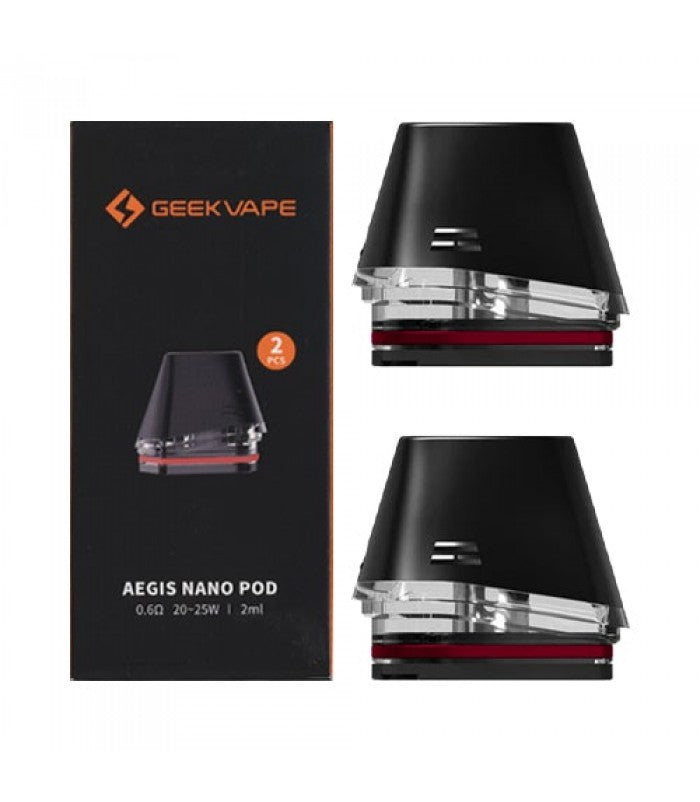 Aegis Nano Replacement Pod 1.2ohm – House Of Clouds