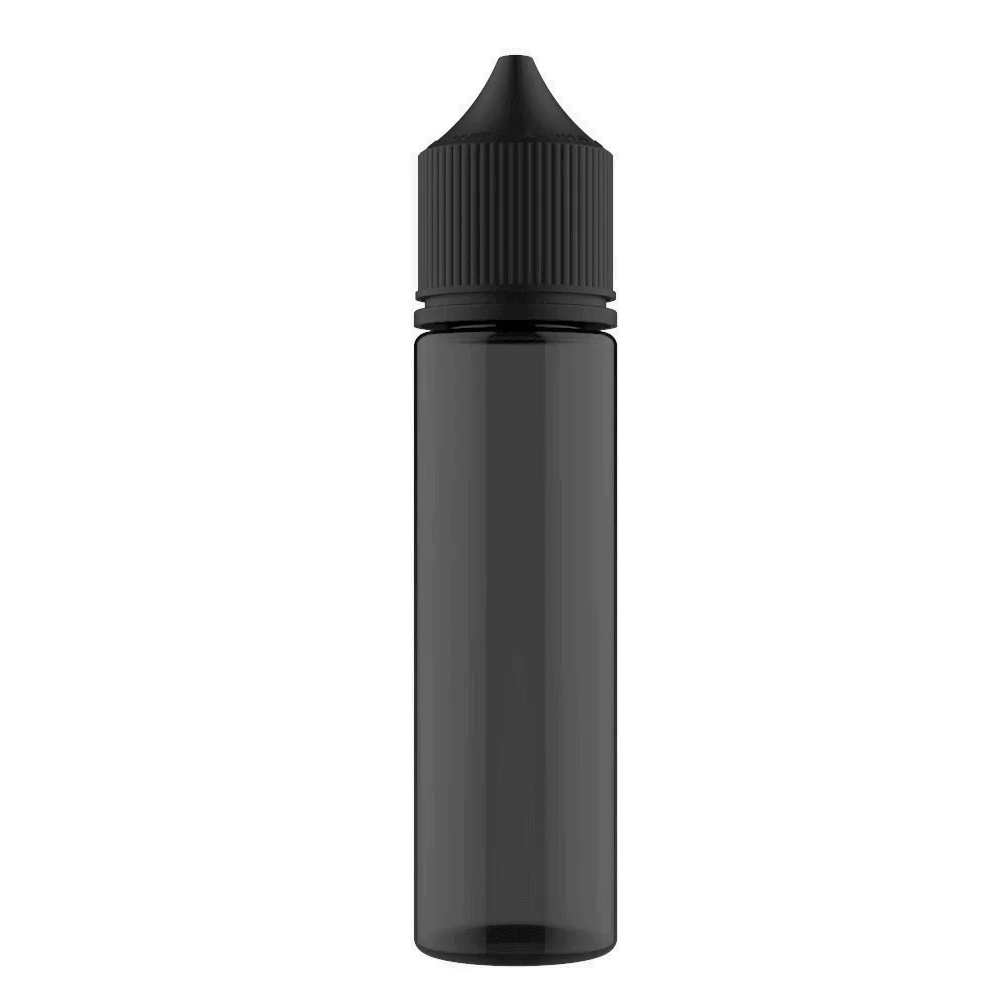 60ml Chubby Gorilla Black Transparent