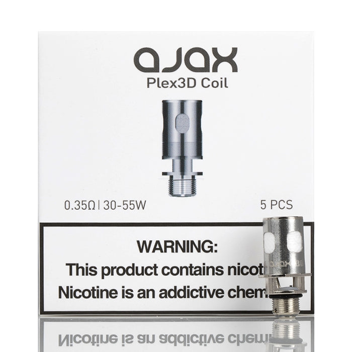 Innokin Ajax Plex 3D Coils