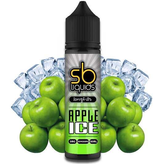 SB Liquids - Apple Ice Longfill