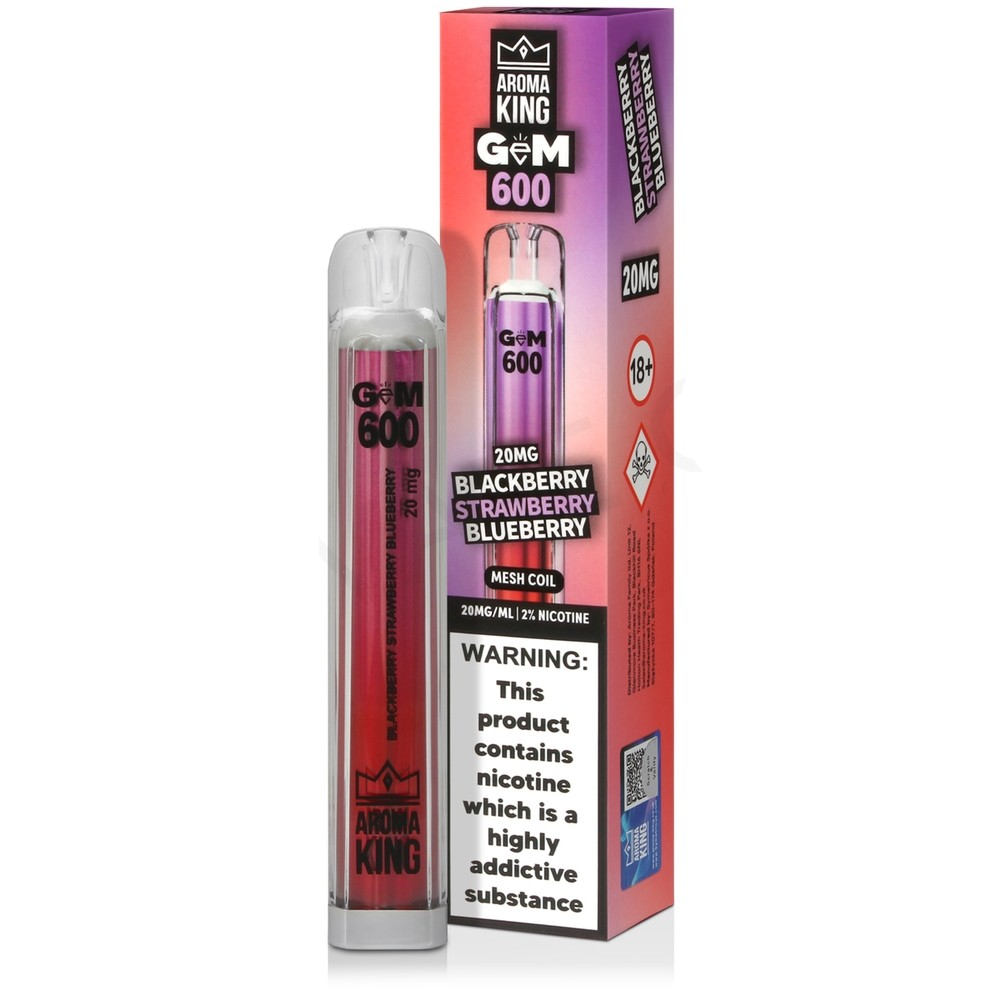 gem bar vape Air Bar Gem 50K Disposable Vape 5% | 1000mAh USB-C main image 1