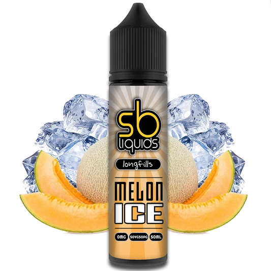 SB Liquids - Melon Ice Longfill