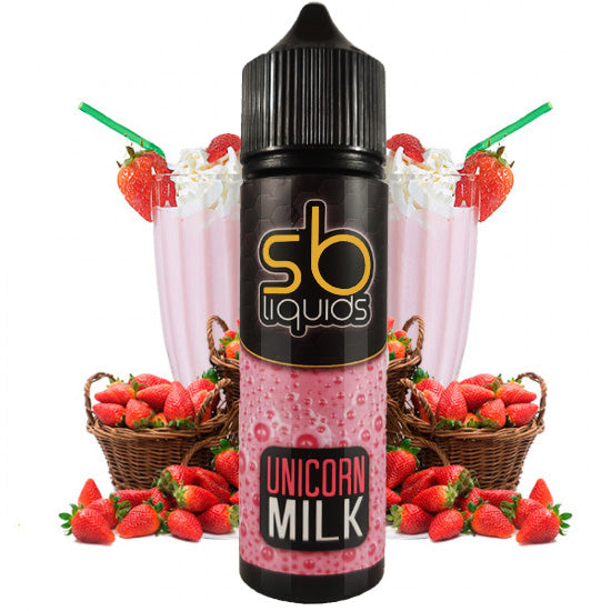 SB Liquids - Riempimento lungo al latte di unicorno