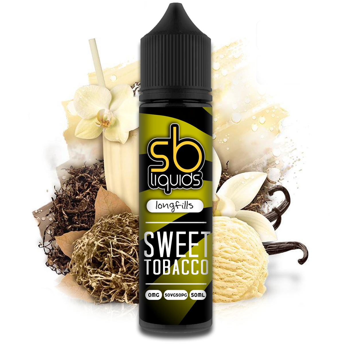 SB Liquids - Longfill al tabacco dolce