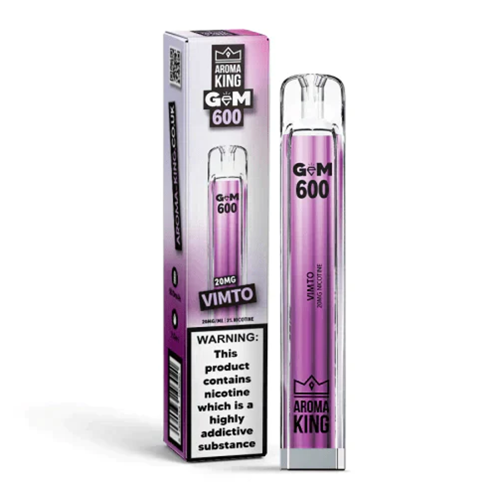 Gemme Aroma King - Vimto 20 mg