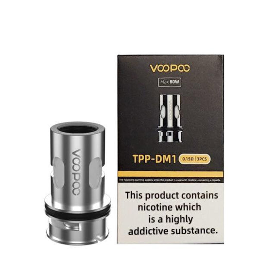 TPP Coils  Voopoo
