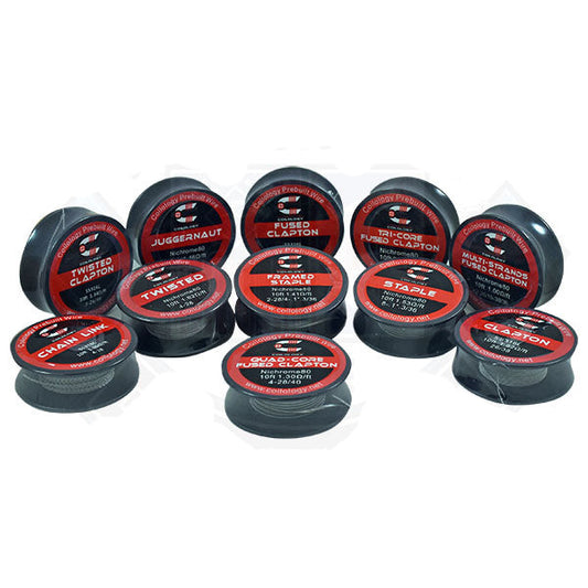 Coilology Prebuilt Wire