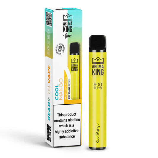 Aroma King - Cool Mango 20mg