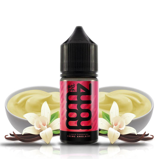 Nom Nomz - Crème Anglaise 30ml Concentrate