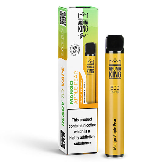 Aroma King - Mango Apple Pear 20mg