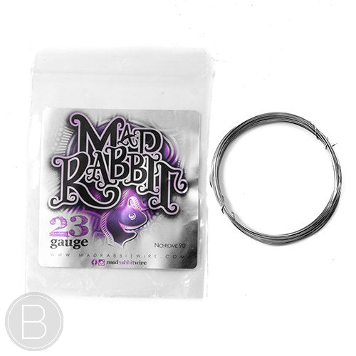 Mad Rabbit Nichrome 90 wire