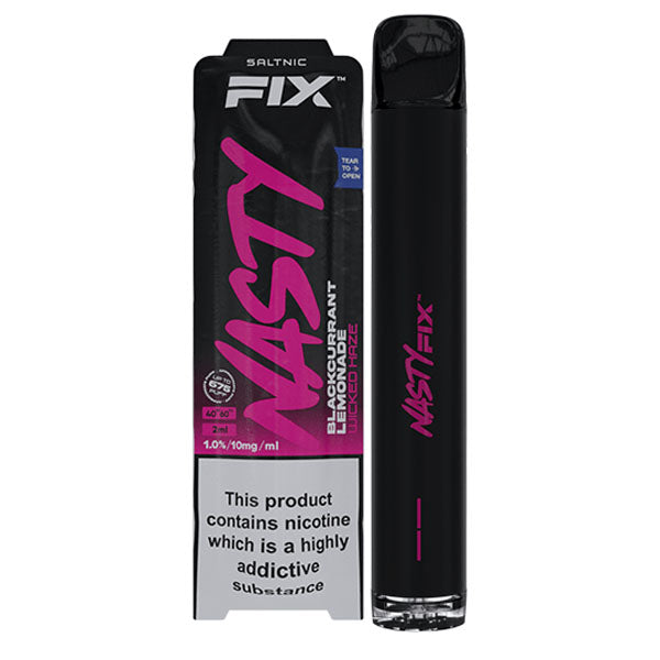 Nasty Fix V2 Disposable Wicked Haze