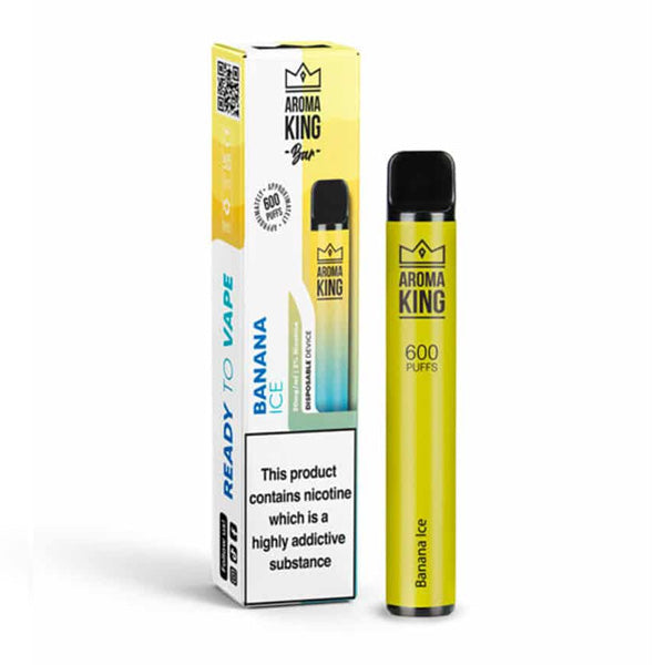 Aroma King - Banana Ice 20mg