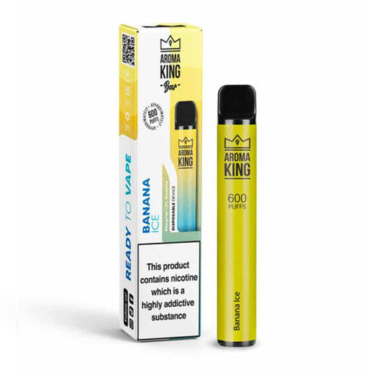 Aroma King - Banana Ice 20mg