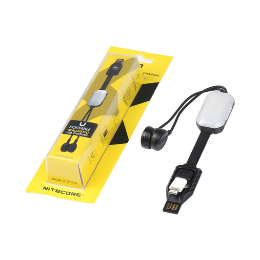 Nitecore Lc10 Magnetic Battrey Charger