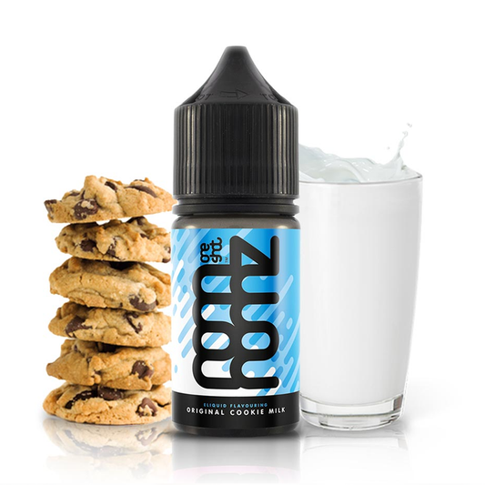 Nom Nomz - Original Cookie Milk 30ml Concentrate