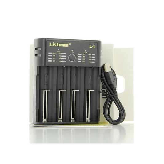 Listman L4 2A Charger