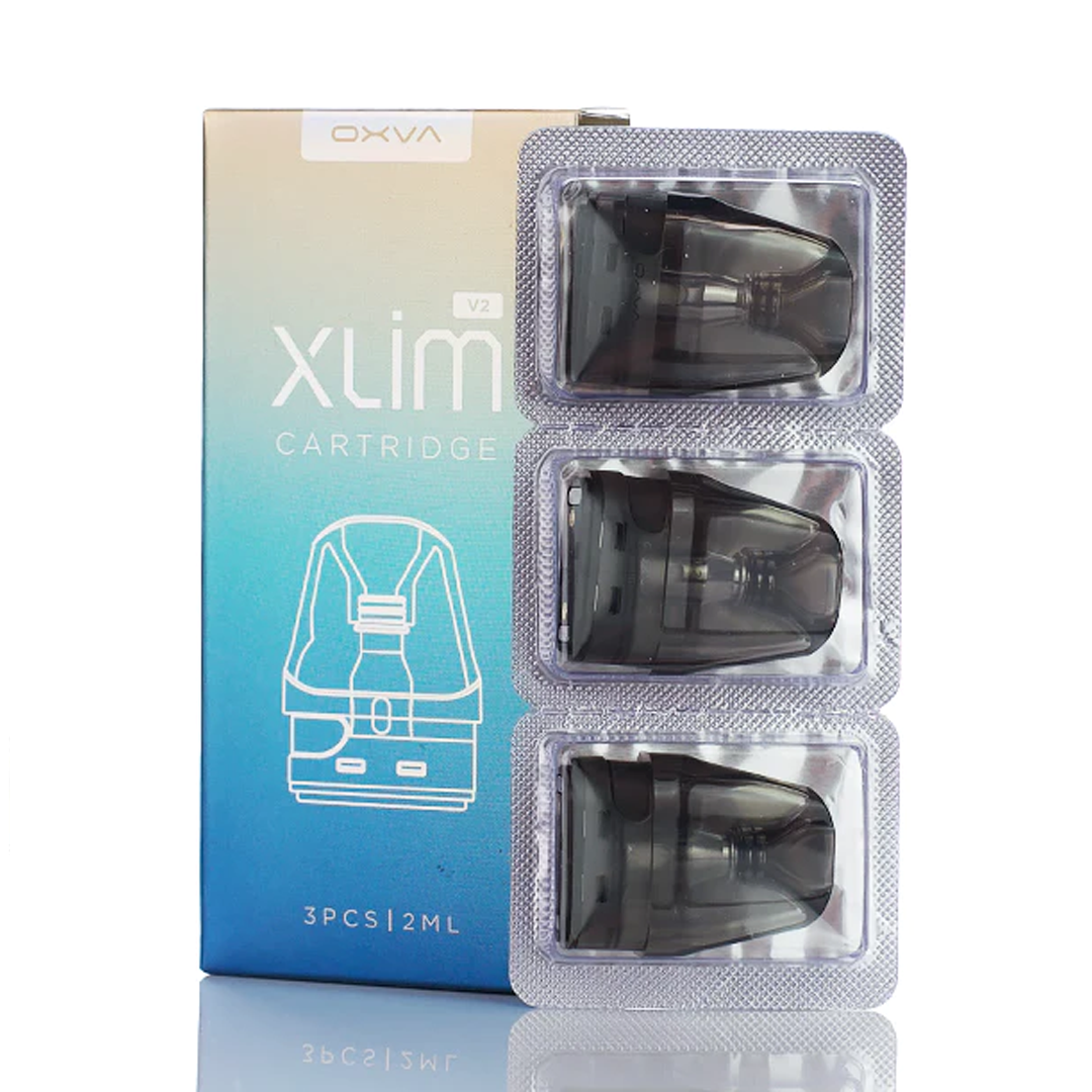 Oxva Xlim Replacement pods