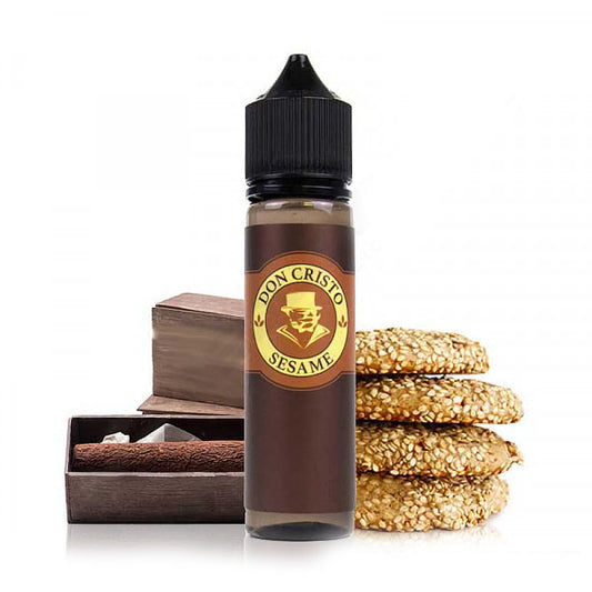 Don Cristo - Sesame 50ml Shortfill