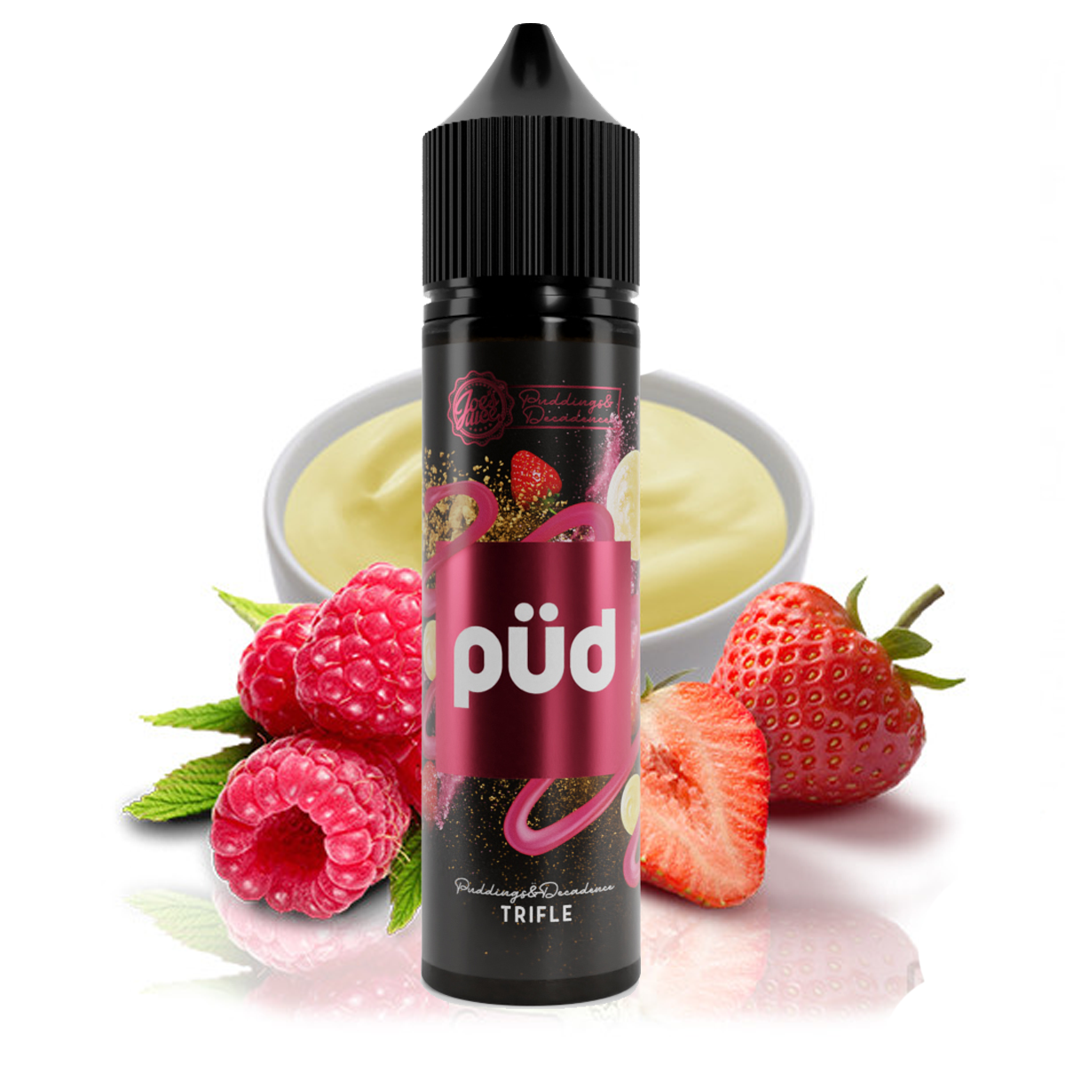 PUD - Trifle 50ml Shortfill