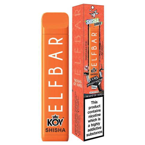 Elfbar KOV Shisha - Cola With Fizzy 20mg