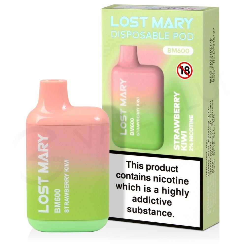 Lost Mary - Strawberry Kiwi 20mg