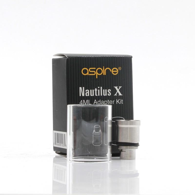 Kit adaptateur Aspire Nautilus X 4 ml