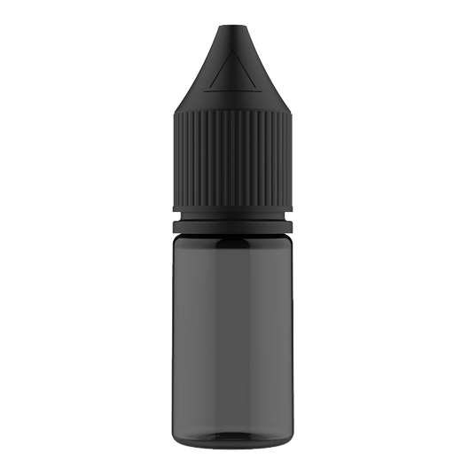 10ml Chubby Gorilla Black Transparent – House Of Clouds