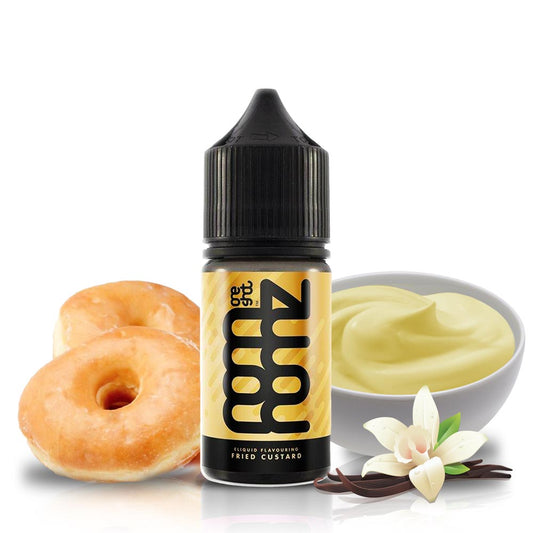 Nom Nomz - Fried Custard 30ml Concentrate