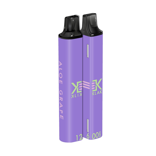 Element Klik Klak - Aloe Grape 20mg