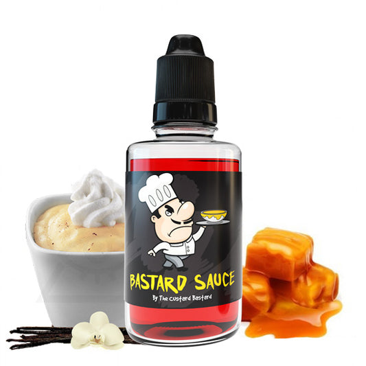 The Custard Bastard - Bastard Sauce 30ml Concentrate
