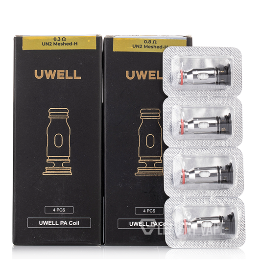 Uwell PA Coil ( Crown D )