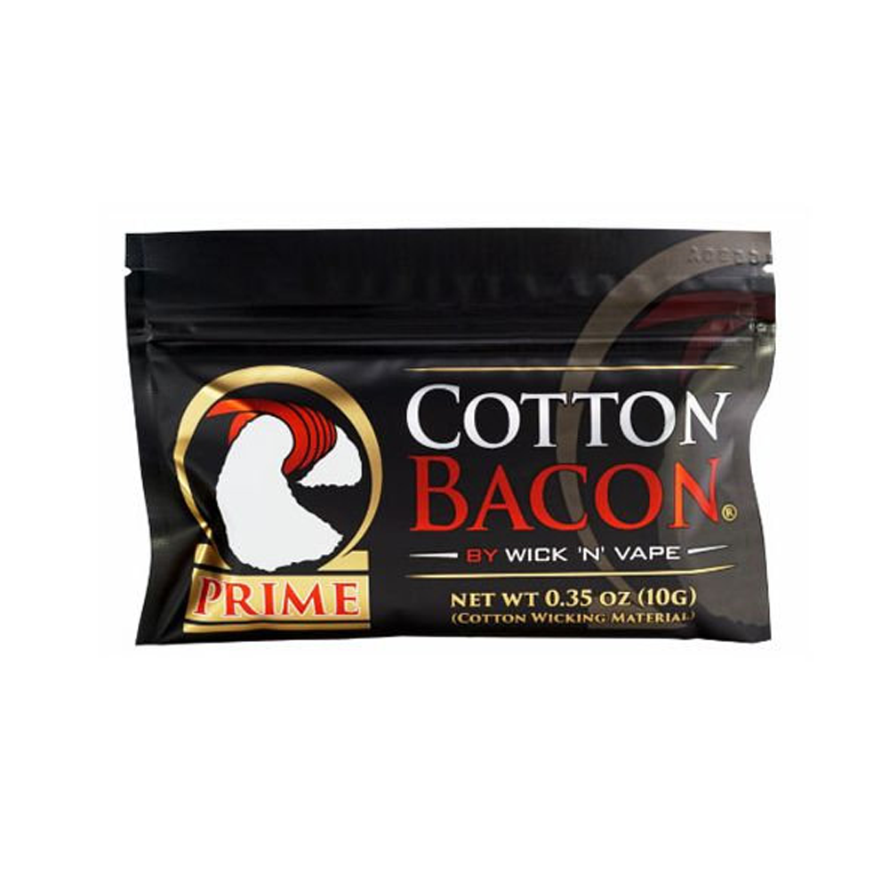 Cotton Bacon Prime By Wick n Vape