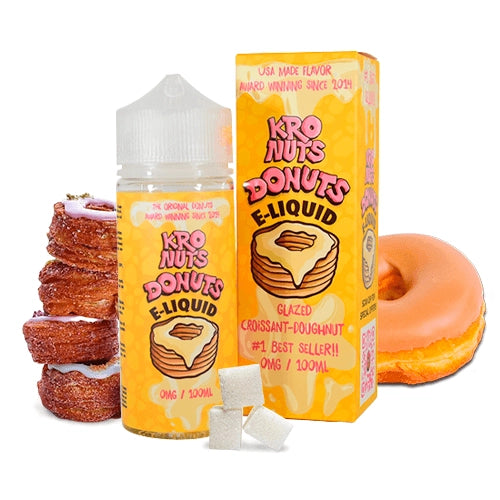 Ciambelle - Kronuts 100ml Shortfill