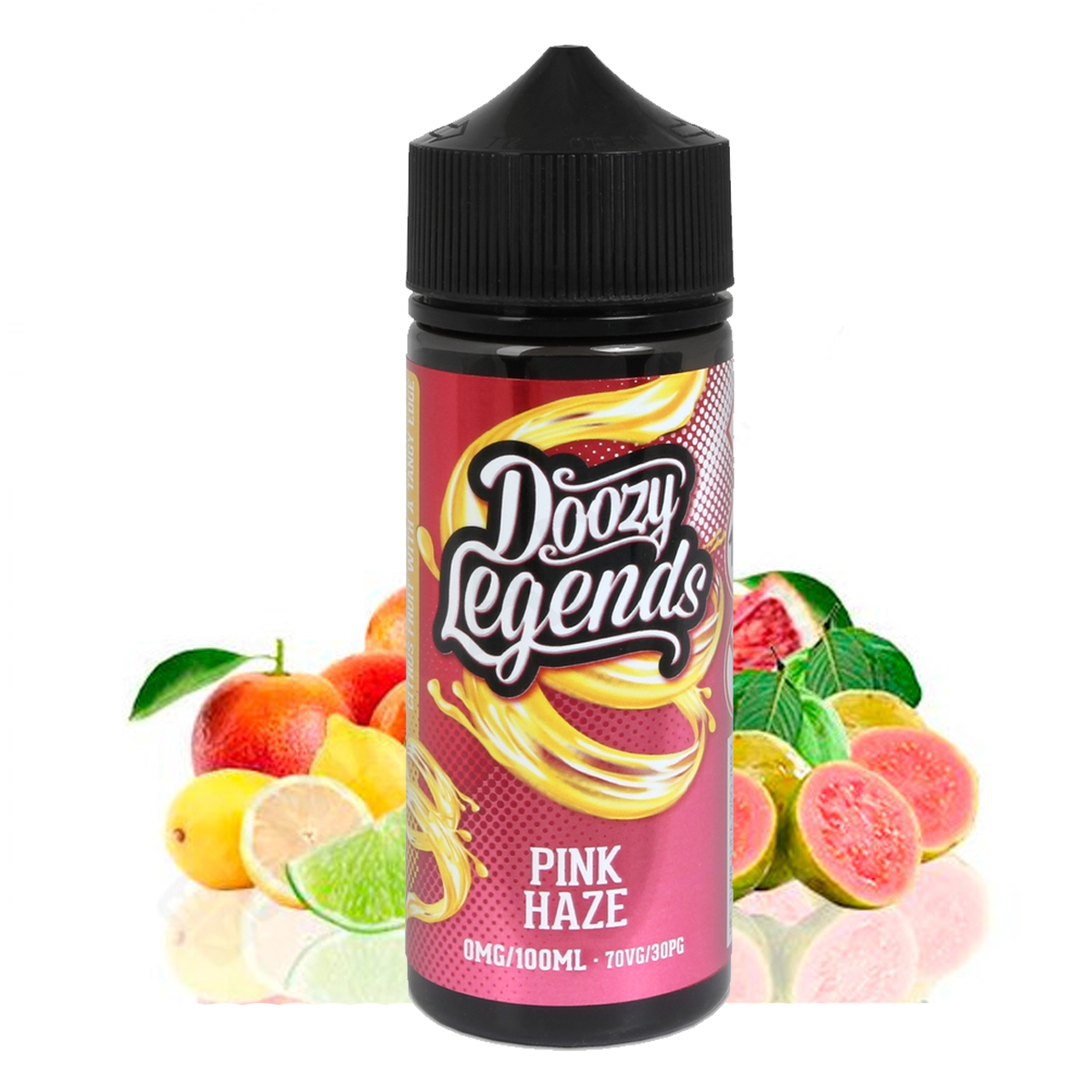 Doozy Legends - Pink Haze 100 ml Shortfill
