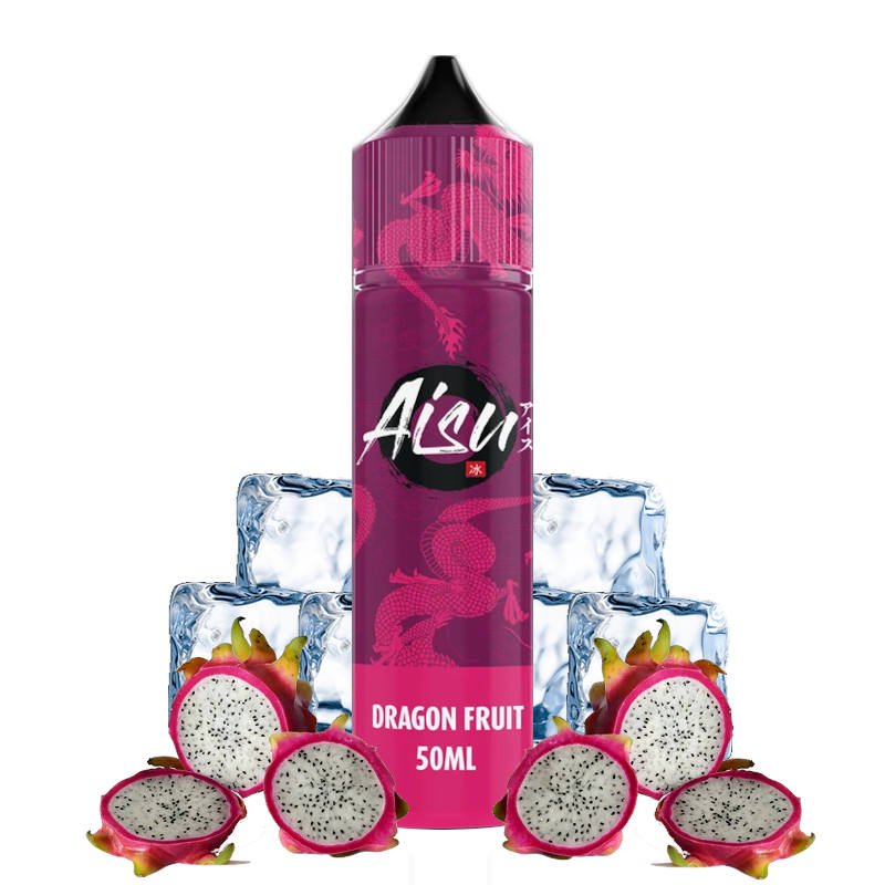 Aisu - Dragon Fruit 50ml Shortfill