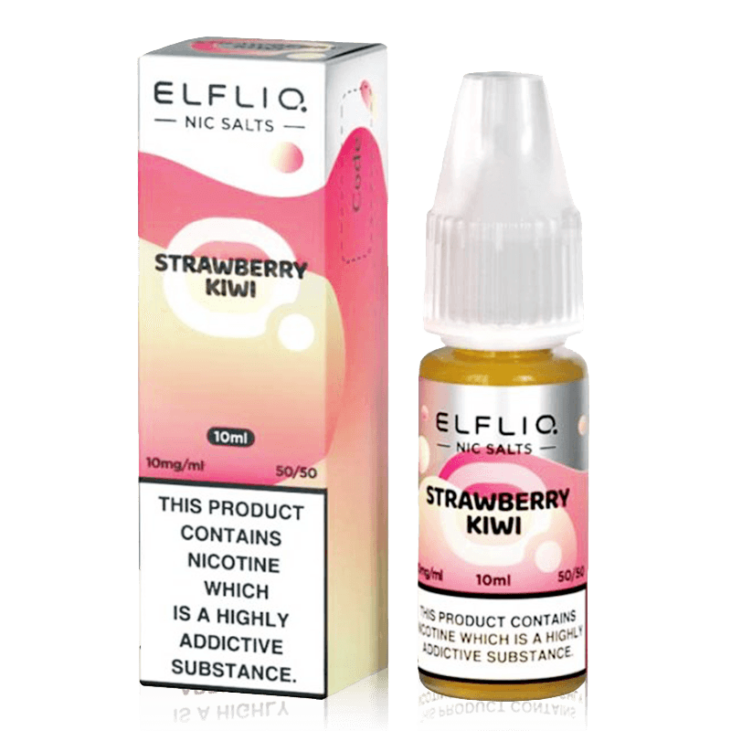 Liquido Elf Bar Kiwi ELFLIQ Puff Senza Nicotina