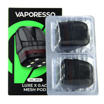 Vaporesso Luxe X Replacement Pods