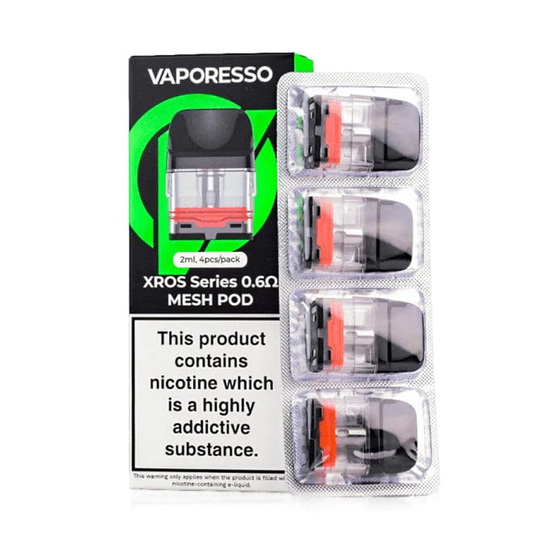Vaporesso Xros Replacement Pods