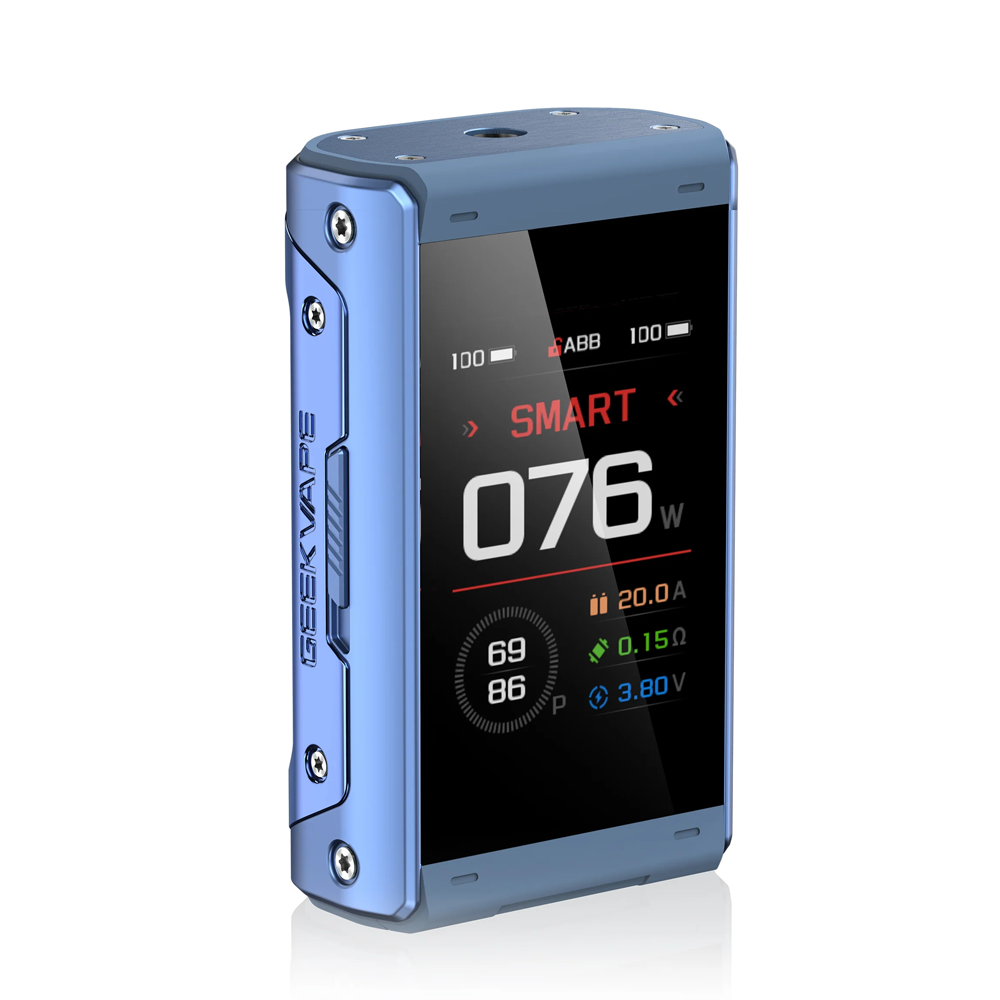Geekvape T200 (Aegis Touch) Mod Blue