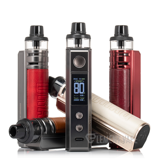 Voopoo Drag H80s Pod Kit