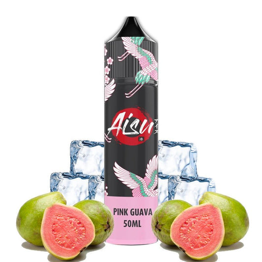 Aisu - Pink Guava 50ml Shortfill