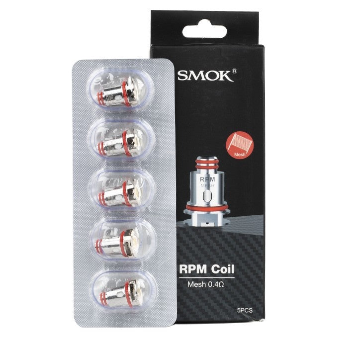 Smok RPM Replacement Coils 0.4