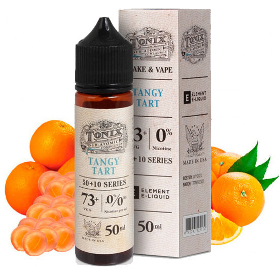Element Tonix - Tangy Tart 50ml Shortfill
