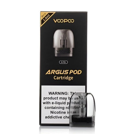 Argus Pod 2 Replacement Pod 0.7ohm By Voopoo